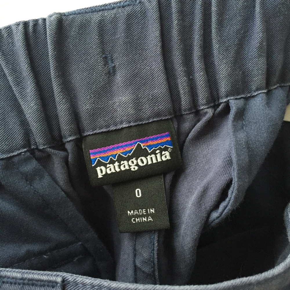 Patagonia Edge Win Jogger Pants - Picture 8 of 8